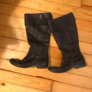Born Leather Boots